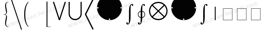 IPA Extensions字体转换